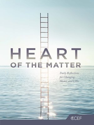 cover image of Heart of the Matter